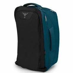 Osprey Fairview 40 Travel Pack - Women's -Gregory shop fairviewpack40 s22 sideback2 nightjungleblue rsz 93345.1666649952