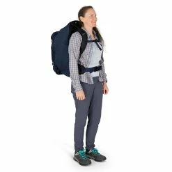 Osprey Fairview 55 Travel Pack - Women's -Gregory shop fairviewpack55 f22 body1 winternightblue rsz 63288.1675981394