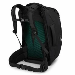 Osprey Fairview 55 Travel Pack - Women's -Gregory shop fairviewpack55 s22 sideback black rsz 98398.1675981466