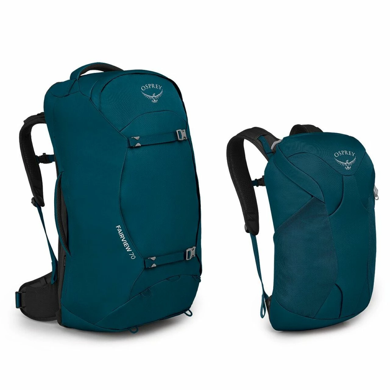 Osprey Fairview 70 Travel Pack - Women's 7 Osprey Fairview 70 Travel Pack - Women's - Image 7