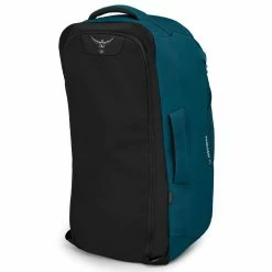 Osprey Fairview 70 Travel Pack - Women's 14 Osprey Fairview 70 Travel Pack - Women's -Gregory shop fairviewpack70 s22 sideback2 nightjungleblue rsz 24000.1675814996