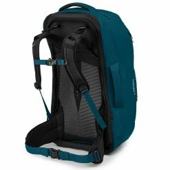 Osprey Fairview 70 Travel Pack - Women's 13 Osprey Fairview 70 Travel Pack - Women's -Gregory shop fairviewpack70 s22 sideback nightjungleblue rsz 42254.1675814996