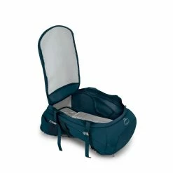 Osprey Fairview Trek Pack 50 - Women's -Gregory shop fairviewtrekpack50 f22 side2 nightjungleblue rsz 13019.1666646769