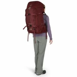Osprey Fairview Trek Pack 70 - Women's -Gregory shop fairviewtrekpack70 f22 body2 zirconred rsz 23749.1666646185