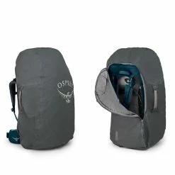Osprey Fairview Trek Pack 70 - Women's -Gregory shop fairviewtrekpack70 f22 side3 nightjungleblue rsz 10295.1666646185