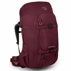 Osprey Fairview Trek Pack 70 - Women's -Gregory shop fairviewtrekpack70 f22 side zirconred rsz 49062.1666646185