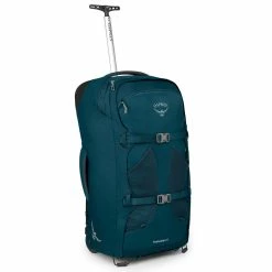 Osprey Fairview Wheeled Travel Pack 65 - Women's -Gregory shop fairviewwhldtp65 s22 side nightjungleblue rsz 19140.1666641096