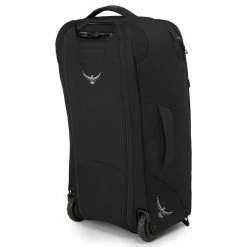Osprey Fairview Wheeled Travel Pack 65 - Women's -Gregory shop fairviewwhldtp65 s22 sideback2 black rsz 33714.1666641096