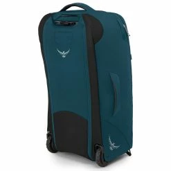 Osprey Fairview Wheeled Travel Pack 65 - Women's -Gregory shop fairviewwhldtp65 s22 sideback2 nightjungleblue rsz 72272.1666641096