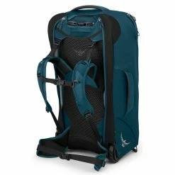 Osprey Fairview Wheeled Travel Pack 65 - Women's -Gregory shop fairviewwhldtp65 s22 sideback nightjungleblue rsz 18256.1666641097