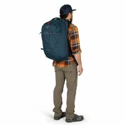 Osprey Farpoint 40 - Men's -Gregory shop farpointpack40 f22 body2 mutedspaceblue rsz 36454.1675815211