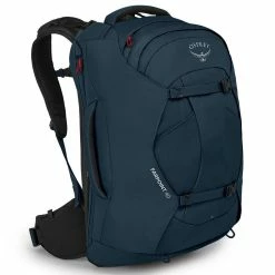 Osprey Farpoint 40 - Men's -Gregory shop farpointpack40 s22 side mutedspaceblue rsz 73618.1675815211