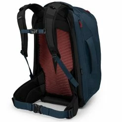 Osprey Farpoint 40 - Men's -Gregory shop farpointpack40 s22 sideback mutedspaceblue rsz 41382.1675815211