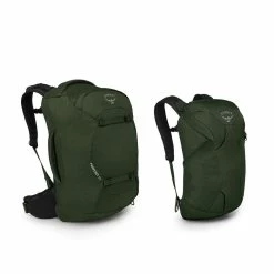Osprey Farpoint 55 - Men's -Gregory shop farpointpack55 s22 side3 gophergreen rsz 08459.1675815436