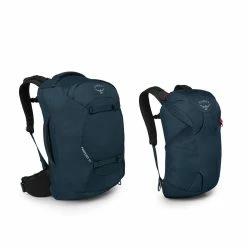 Osprey Farpoint 55 - Men's -Gregory shop farpointpack55 s22 side3 mutedspaceblue rsz 95650.1675815436