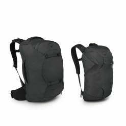 Osprey Farpoint 55 - Men's -Gregory shop farpointpack55 s22 side3 tunnelvisiongrey rsz 61870.1675815436
