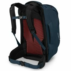 Osprey Farpoint 55 - Men's -Gregory shop farpointpack55 s22 sideback mutedspaceblue rsz 35053.1675815436