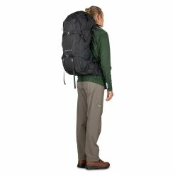 Osprey Farpoint Trek Pack 55 - Men's -Gregory shop farpointtrek55 f19 body1 black rsz 73098.1667851485