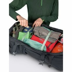 Osprey Farpoint Trek Pack 55 - Men's -Gregory shop farpointtrek55 f19 detail1 black rsz 26265.1667851486