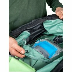 Osprey Farpoint Trek Pack 55 - Men's -Gregory shop farpointtrek55 f19 detail2 black rsz 26655.1667851486