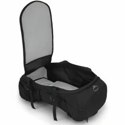 Osprey Farpoint Trek Pack 55 - Men's -Gregory shop farpointtrek55 f22 side2 black rsz 89881.1667851485