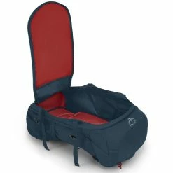 Osprey Farpoint Trek Pack 55 - Men's -Gregory shop farpointtrek55 f22 side2 mutedspaceblue rsz 98454.1667851485