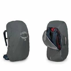 Osprey Farpoint Trek Pack 55 - Men's -Gregory shop farpointtrek55 f22 side3 mutedspaceblue rsz 84080.1667851486