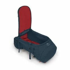 Osprey Farpoint Trek Pack 75 - Men's -Gregory shop farpointtrekpack75 f22 side2 mutedspaceblue rsz 64229.1667851749