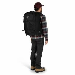 Osprey Farpoint Wheeled Travel Pack 36 - Men's -Gregory shop farpointwhldtp36 s22 body2 black rsz 13969.1667850904