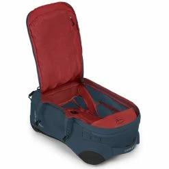 Osprey Farpoint Wheeled Travel Pack 36 - Men's -Gregory shop farpointwhldtp36 s22 side3 mutedspaceblue rsz 35783.1667850904