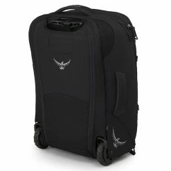 Osprey Farpoint Wheeled Travel Pack 36 - Men's -Gregory shop farpointwhldtp36 s22 sideback2 black rsz 13126.1667850904