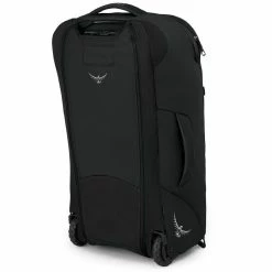 Osprey Farpoint Wheeled Travel Pack 65 - Men's -Gregory shop farpointwhldtp65 s22 sideback2 black rsz 45437.1675815967