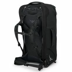 Osprey Farpoint Wheeled Travel Pack 65 - Men's -Gregory shop farpointwhldtp65 s22 sideback black rsz 68590.1675815967