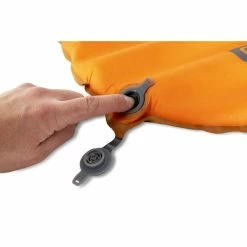 Nemo Flyer Self-Inflating Sleeping Pad (Spring 2022) -Gregory shop flyer cross valve open2 rsz 86419.1671145979