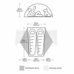 Big Agnes Copper Spur HV UL2 Bikepack -Gregory shop fphh thvcsbp221 rsz 09854.1626823677