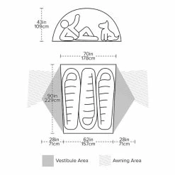 Big Agnes Copper Spur HV UL3 Bikepack 19 Big Agnes Copper Spur HV UL3 Bikepack -Gregory shop fphh thvcsbp321 rsz 19104.1626823678