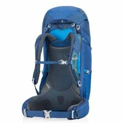 Gregory Zulu 65 - Men's (Fall 2022) -Gregory shop gmp s19 zulu65 empireblue back34 66537.1645051960