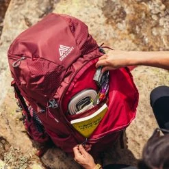 Gregory Kalmia 60 Plus - Women's -Gregory shop gmp s21 kalmia feature 5 rsz 1 22429.1626823566.1280.1280 68578.1674843849