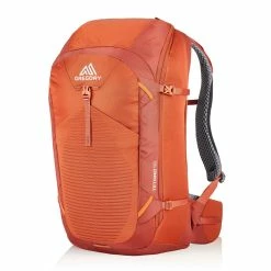 Gregory Tetrad 40 - Men's -Gregory shop gmp tetrad40 ferrousorange front34 85049.1656353341