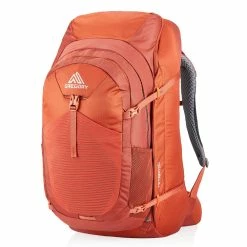 Gregory Tetrad 60 - Men's -Gregory shop gmp tetrad60 ferrousorange front34 22309.1656353323