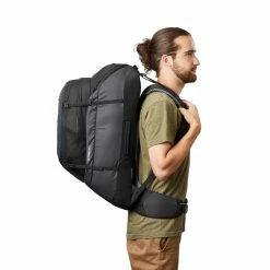 Gregory Tetrad 60 - Men's -Gregory shop gmp tetrad60 pixelblack onmodel 48319.1626822960