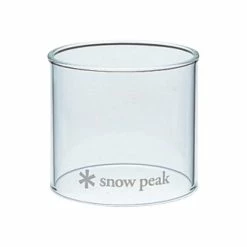 Snow Peak Glass Globe Small