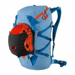 Mammut Helmet Holder (Fall 2022) 5 Mammut Helmet Holder (Fall 2022) -Gregory shop helmet holder black main2 rsz 13786.1645229503