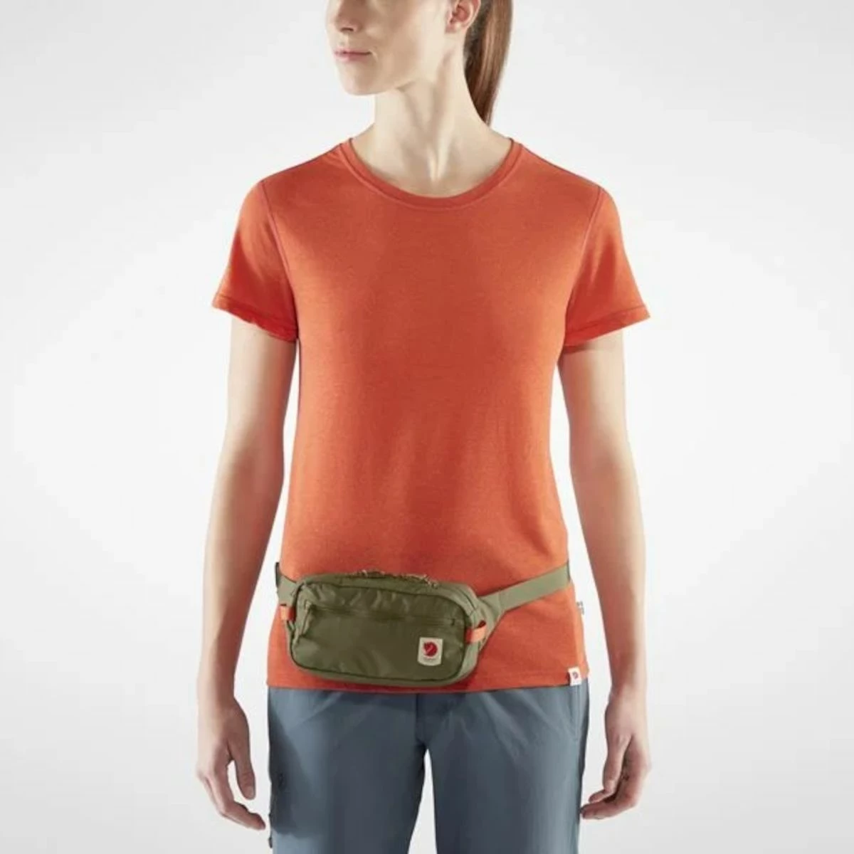 Fjallraven High Coast Hip Pack 8 Fjallraven High Coast Hip Pack - Image 8