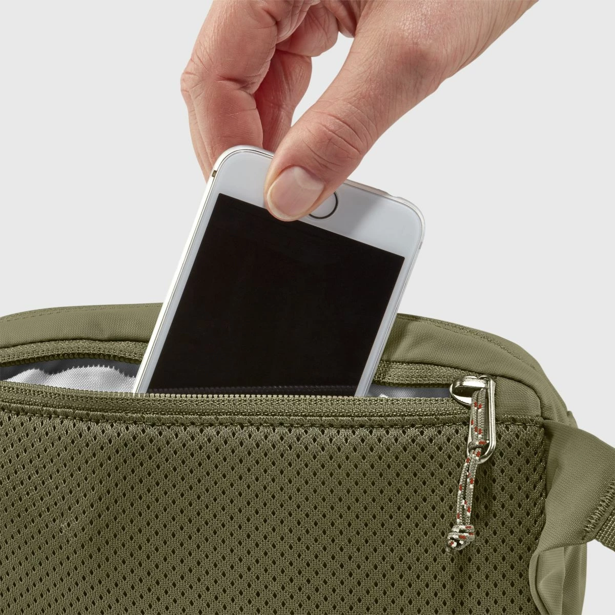 Fjallraven High Coast Hip Pack 10 Fjallraven High Coast Hip Pack - Image 10