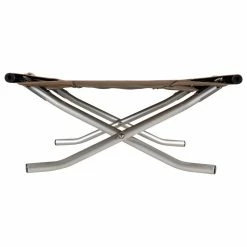 Snow Peak High Tension Cot 13 Snow Peak High Tension Cot -Gregory shop high tension cot side view 58640.1626821932