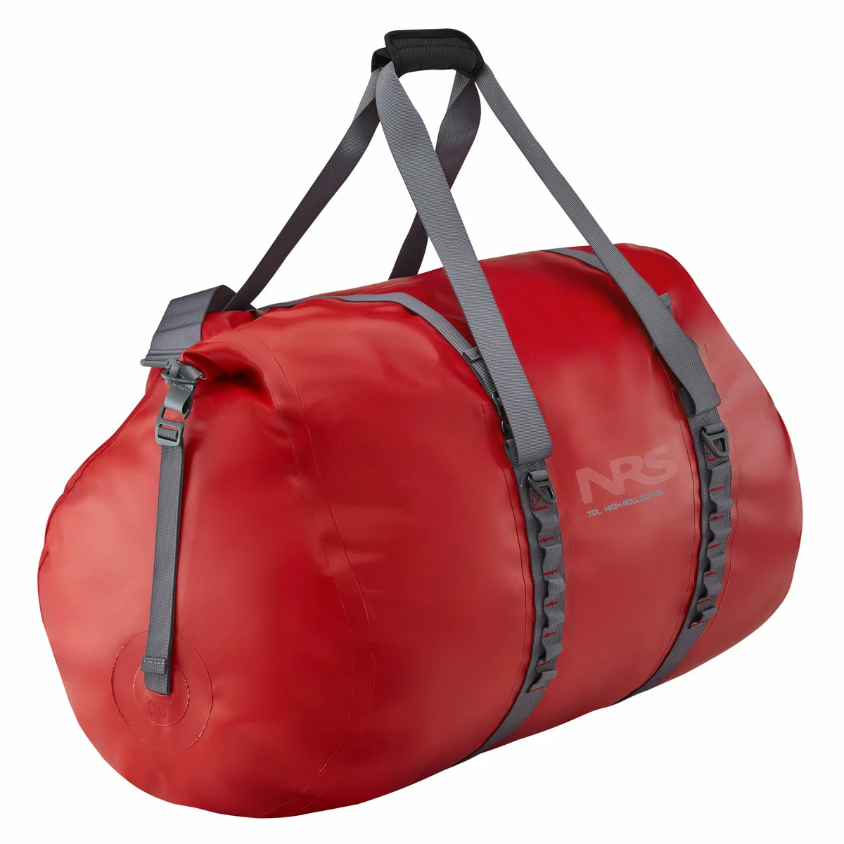 NRS High Roll Duffel Dry Bag - 70L 2 NRS High Roll Duffel Dry Bag - 70L - Image 2