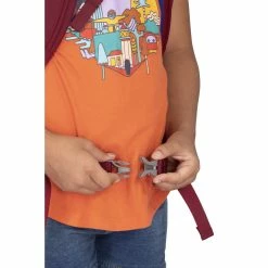 Osprey Jet 18 - Kid's -Gregory shop jet18 s20 detail12 cosmicred rsz 54328.1626823093