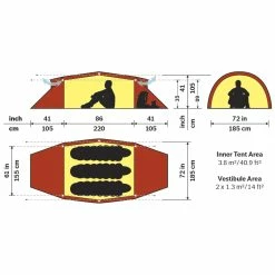 Hilleberg Kaitum 3 9 Hilleberg Kaitum 3 -Gregory shop kaitum3 2d english 1 94756.1626822292