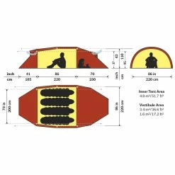 Hilleberg Kaitum 4 GT -Gregory shop kaitum4gt 2d english 57796.1626822312